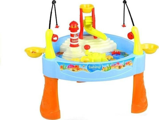 Lean Toys Fishing Toy with Music