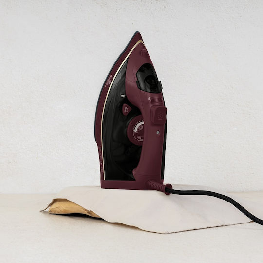 Berlinger Haus Fier de Călcat cu Aburi 2200W cu Talpă Ceramică
