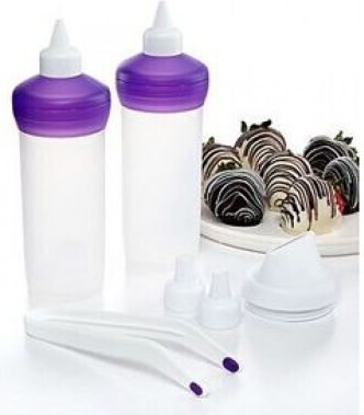 Pastry Decorating Set – Melt-n-decorate Pro