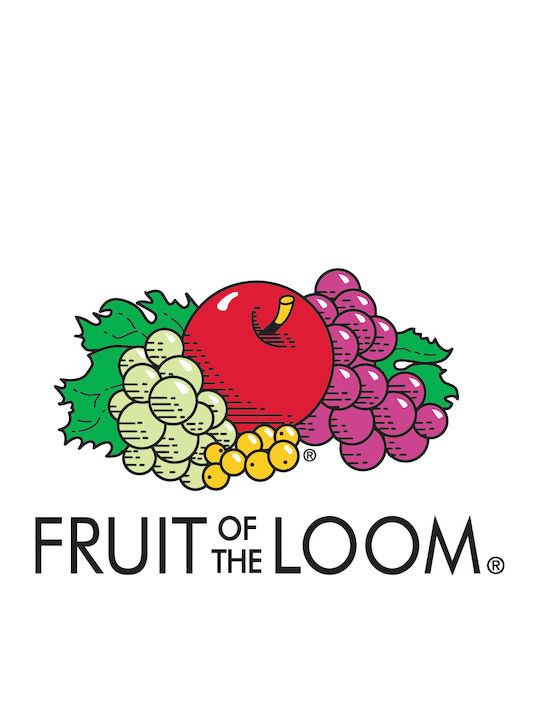 Fruit of the Loom Cobra Kai No21 Sweatshirt Kobra Kai Gray