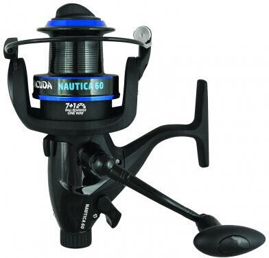Baracuda Nautica 60 Μηχανισμός Ψαρέματος για Carp Fishing