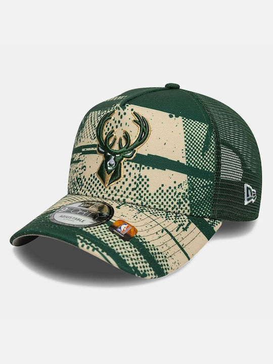 New Era 940af Jockey Verde