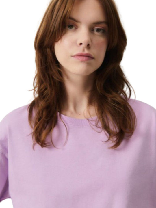 Women's T-shirt Purple