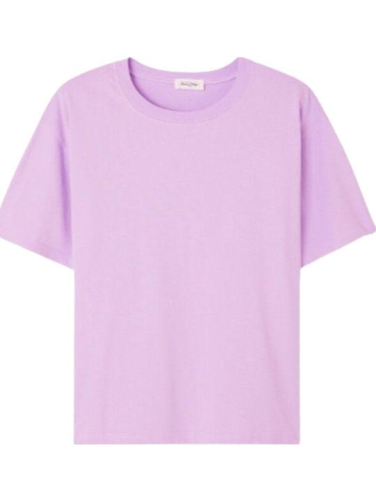 Women's T-shirt Purple