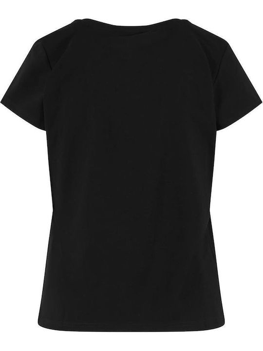 Sorona Γυναικείο T-shirt Black