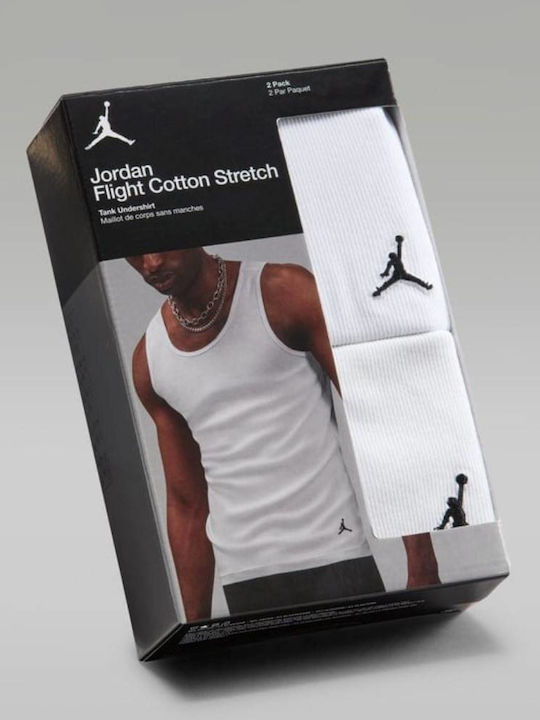 Jordan Athletic T-Shirt White