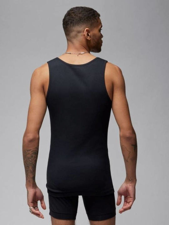 Flight Base Tank T-shirt Black JM0626-023