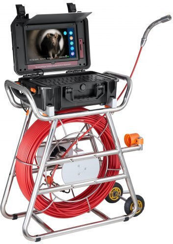 Vevor Camera Endoscopică cu Cablu 100m