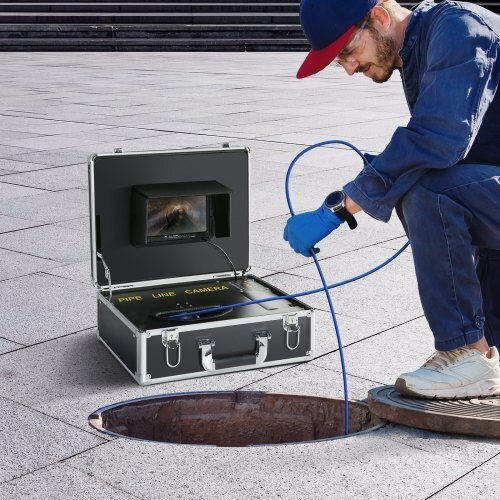 Vevor Endoscope Camera with 50m Cable