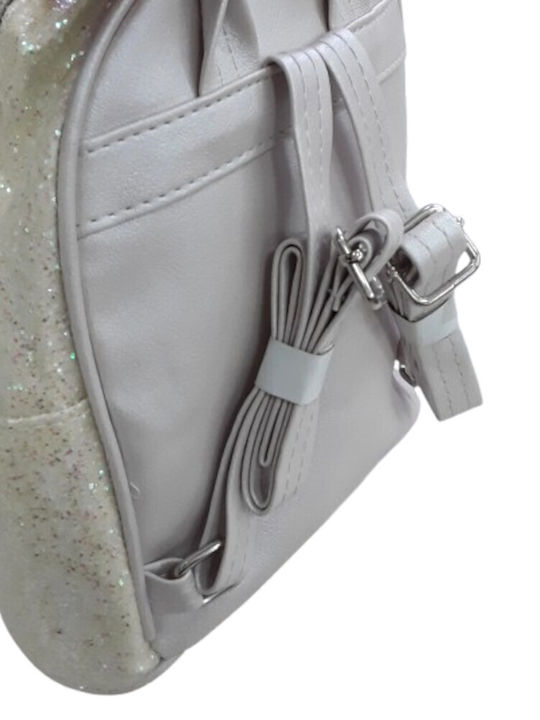 Domina Schulranzen Rucksack Kindergarten Beige