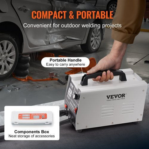 Vevor LZHJFTSSD18KUOYZ6V2 Lötkolben Elektrisch