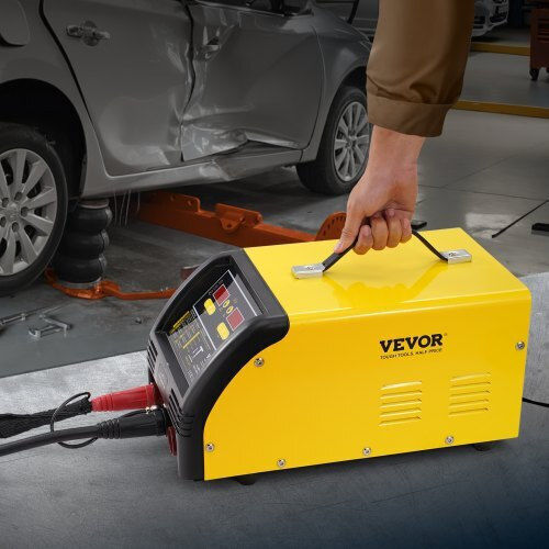 Vevor LZHJFTSZDSD1DIN4DV2 Fier de lipit Electrică