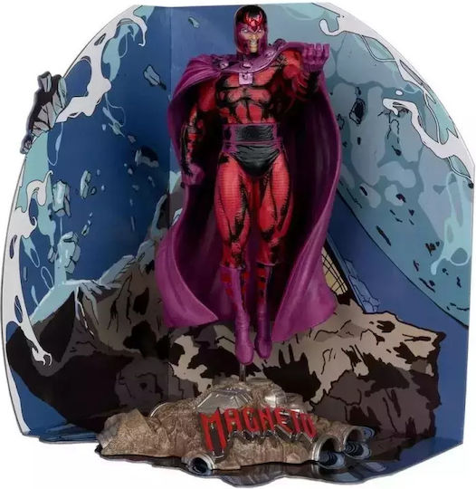 Mcfarlane Toys Marvel Figure Height 17cm Scale 1:10