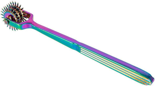 Rainbow Triple Pinwheel
