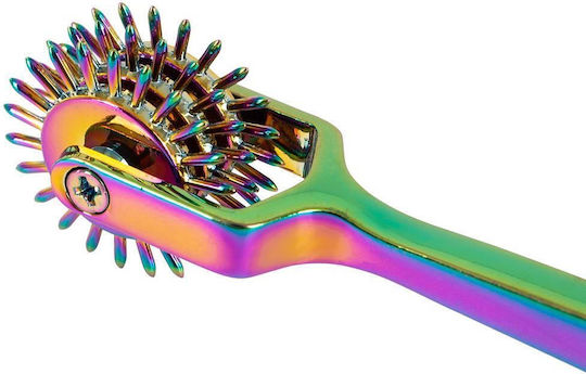 Rainbow Triple Pinwheel