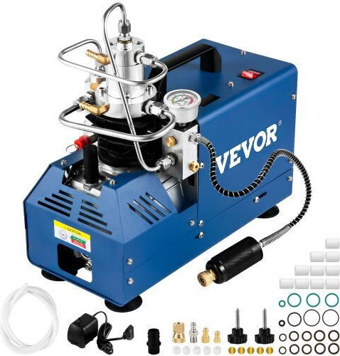 Vevor Κομπρεσέρ Αέρος 78dB