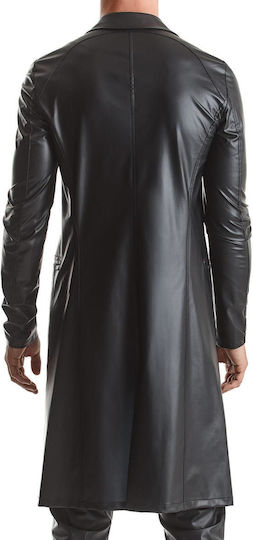 Men's Erotic Underwear Rmsergio001 Black Coat Xl