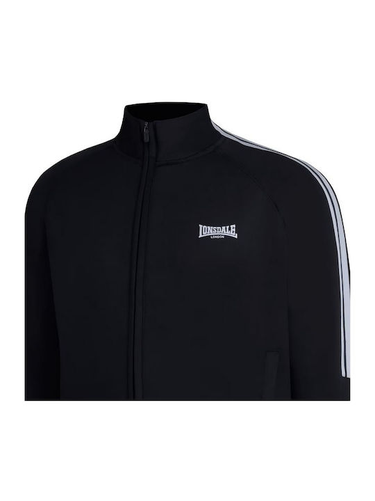 Sweatshirts Für Herren Schwarz Jacke