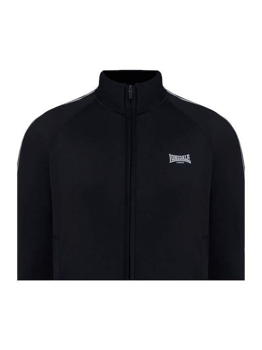 Sweatshirts Für Herren Schwarz Jacke