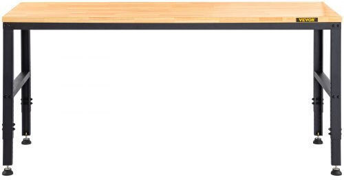 Регулируема работна маса Vevor 61"x20"