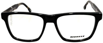 Moritz Plastic Eyeglass Frame Brown Tortoise 21457 MN02