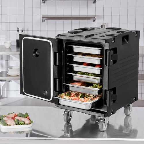 Изолиран преносим контейнер за храна Vevor 90L за кетъринг Spbwxhslldpeqbjv9v0