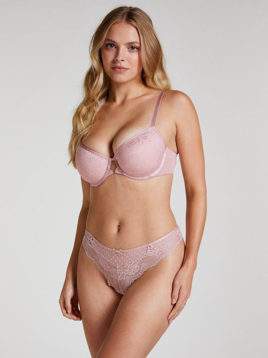 Hunkemöller Women's Brazil Pale Mauve