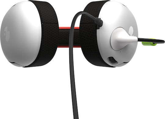 PDP Airlite Over Ear Gaming Headset με σύνδεση 3.5mm Radiant Racer for Nintendo Switch