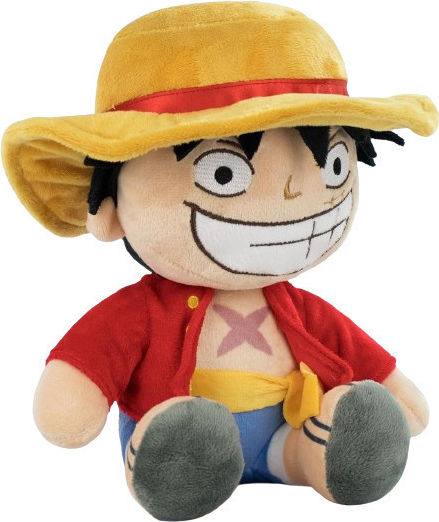 Barrado Plüsch Monkey D. Luffy 25 cm