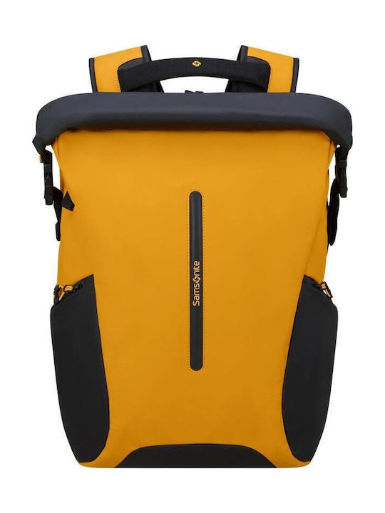 Samsonite Ecodiver Αδιάβροχο Κίτρινο