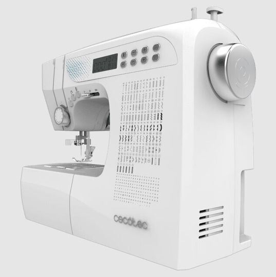Cecotec Επαγγελματική Ραπτομηχανή Bellecouture 21500