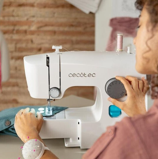 Cecotec Mașină de cusut de casă Bellecouture 1500