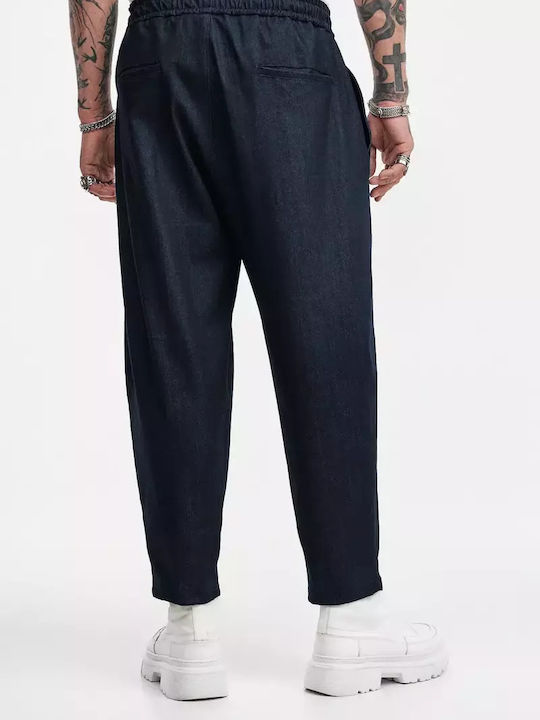 Παντελόνι Ελαστικό Blue Denim