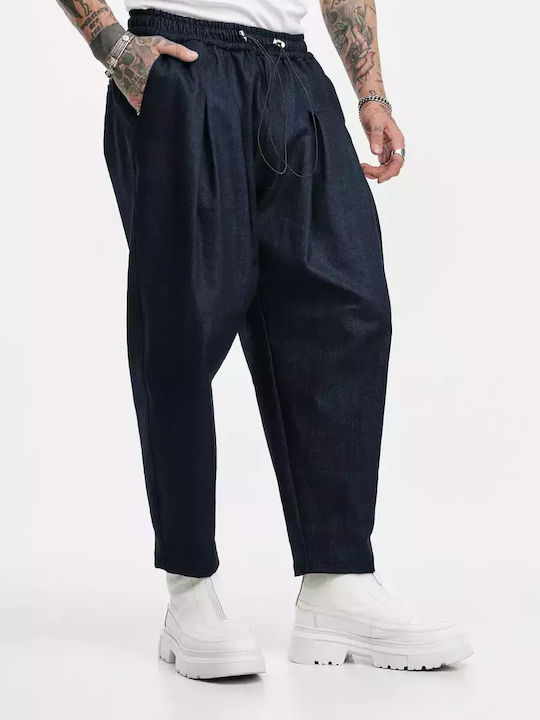 Παντελόνι Ελαστικό Blue Denim