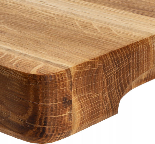 Kadax Επιφάνεια Κοπής Ξύλινη 45x30cm Kadax Επιφάνεια Κοπής Ξύλινη 45x30cm