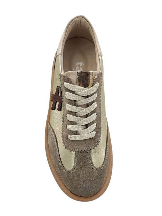 Γυναικεία Sneakers Χρυσά