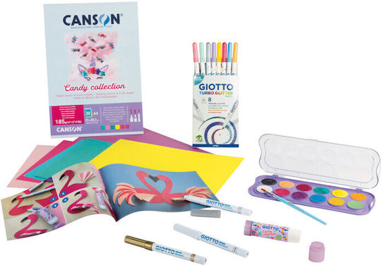 Giotto Art Lab Süßigkeiten-Kreationsset