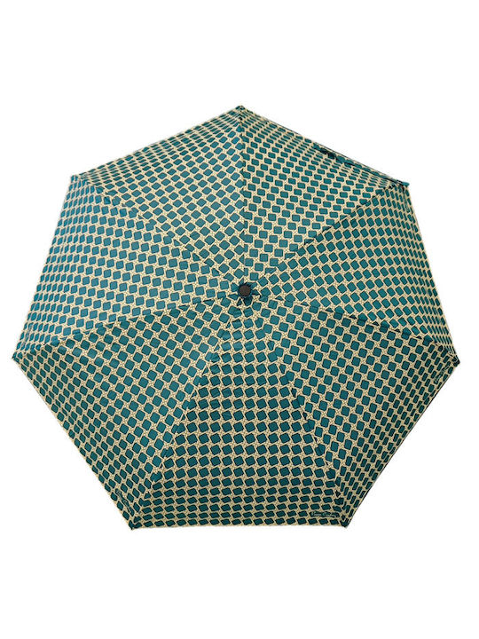 Pierre Cardin Umbrella Compact Green