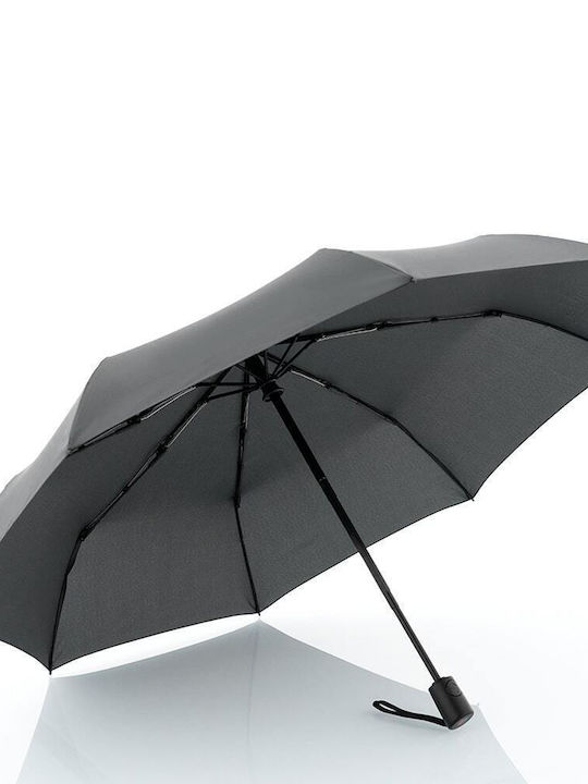 Knirps Regenschirm Kompakt Lila