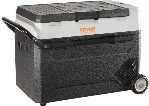 Vevor Φορητό Ψυγείο 53lt 100-240V / 12V / 24V