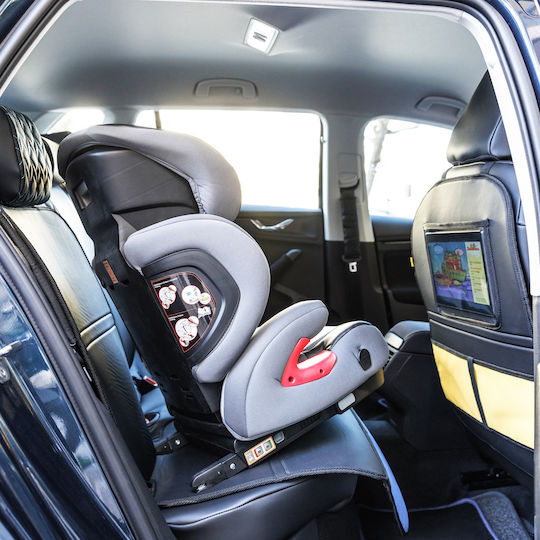 Autocover Car Seat Protector Black