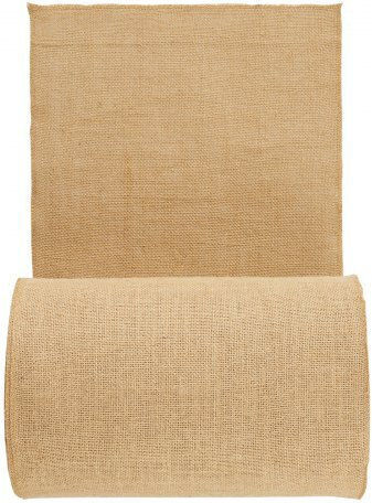 Vevor Плат за Декорация Burlap 14x150бр Бежов