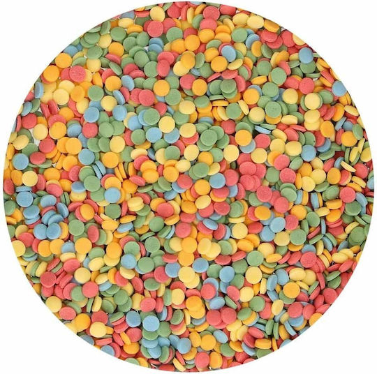 Fun Cakes Βρώσιμα Διακοσμητικά Mini Πολύχρωμα 60gr 615151