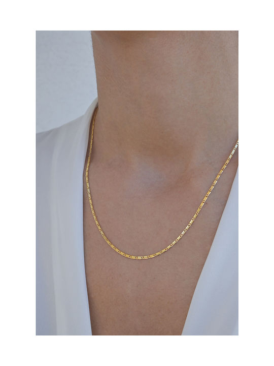 Kritsimis Gold Chain Neck 14K