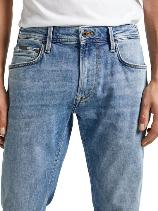 Men's Jeans Pants Blue