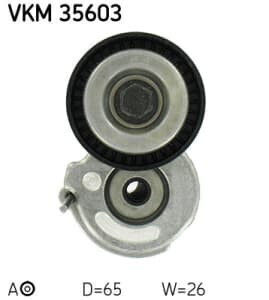 Tensioner Skf Drive Belt