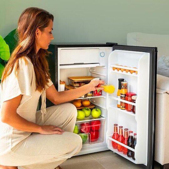 Cecotec Мини Бар 91лт В83xШ47xД44см. Inox Bolero CoolMarket TT 90