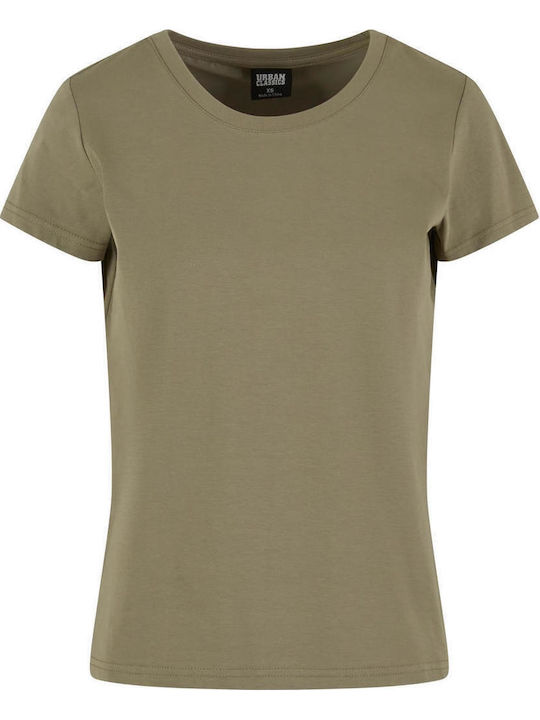 Sorona Women's T-shirt Pale Olive