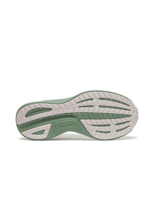 Ride 18 Sport Shoes Running White / Olive