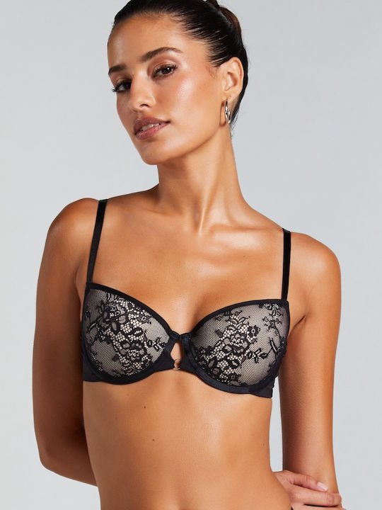 Hunkemöller Bra Underwire Caviar